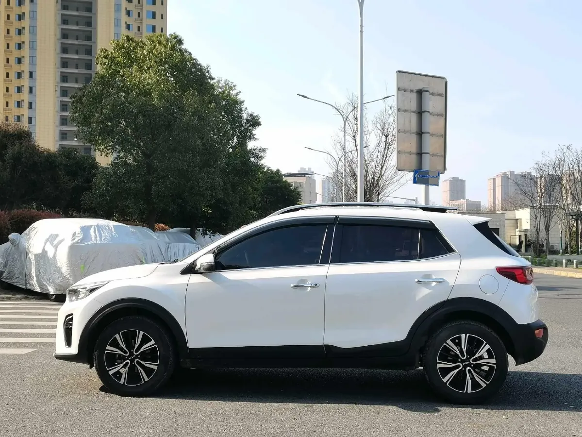 2021 Kia KX1 1.4L 100HP L4 6AT,autocango,china used car exporter,china ev exporter,chinese used car exporter,chinese used ev exporter