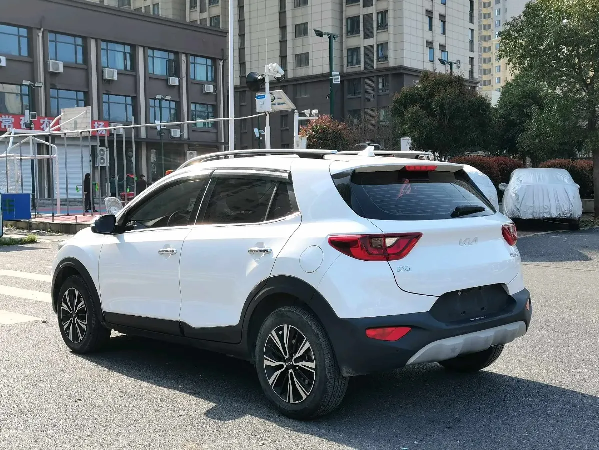 2021 Kia KX1 1.4L 100HP L4 6AT,autocango,china used car exporter,china ev exporter,chinese used car exporter,chinese used ev exporter