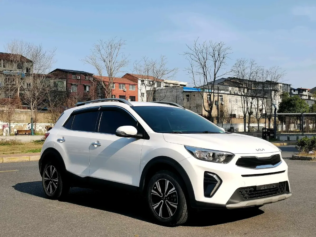 2021 Kia KX1 1.4L 100HP L4 6AT,autocango,china used car exporter,china ev exporter,chinese used car exporter,chinese used ev exporter