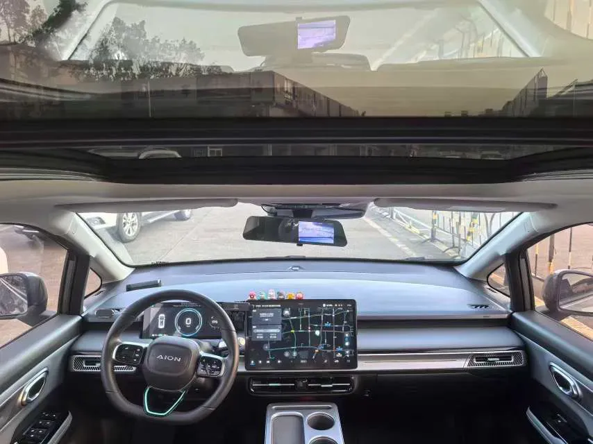 2023 Aion S Plus BEV 59.4KWH,autocango,china used car exporter,china ev exporter,chinese used car exporter,chinese used ev exporter