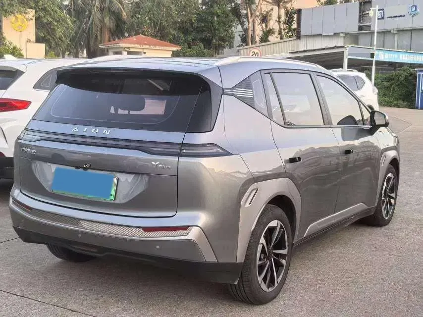2023 Aion S Plus BEV 59.4KWH,autocango,china used car exporter,china ev exporter,chinese used car exporter,chinese used ev exporter