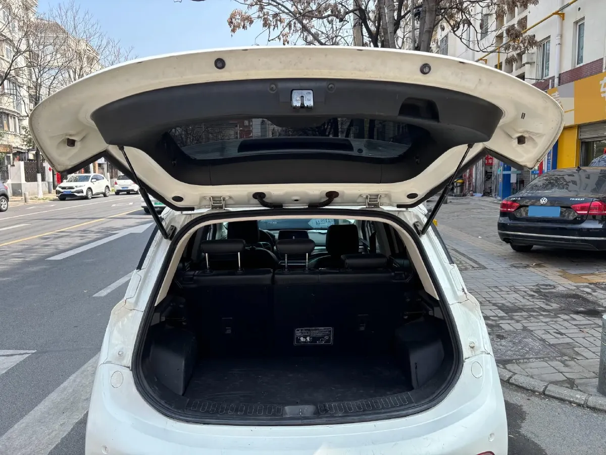 2019 BeiJing Auto EX3 BEV 61KWH,autocango,china used car exporter,china ev exporter,chinese used car exporter,chinese used ev exporter