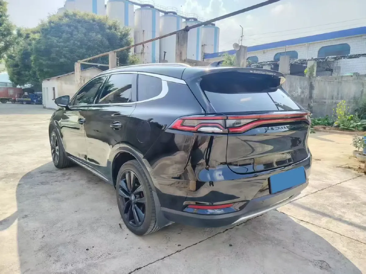 2018 BYD Tang 2.0T 205HP L4 6AT,autocango,china used car exporter,china ev exporter,chinese used car exporter,chinese used ev exporter