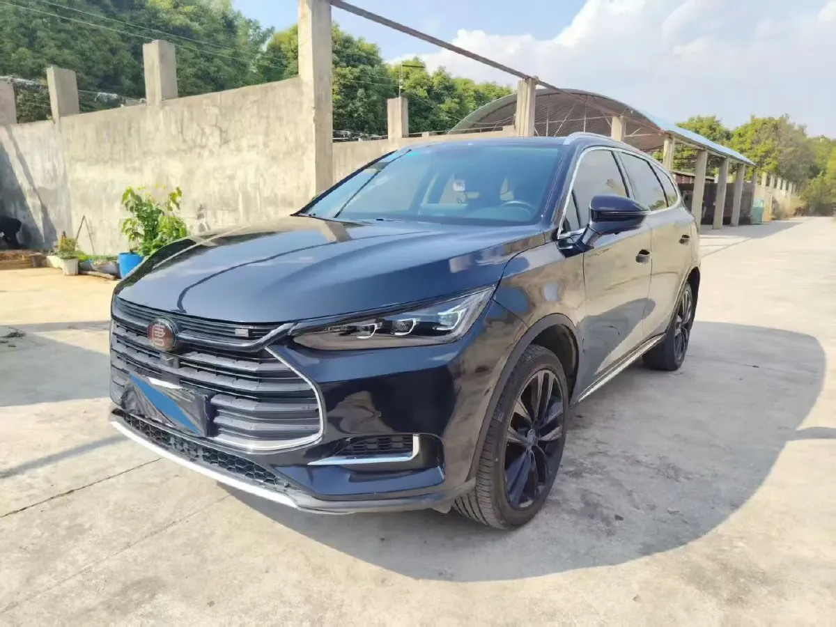 2018 BYD Tang 2.0T 205HP L4 6AT,autocango,china used car exporter,china ev exporter,chinese used car exporter,chinese used ev exporter