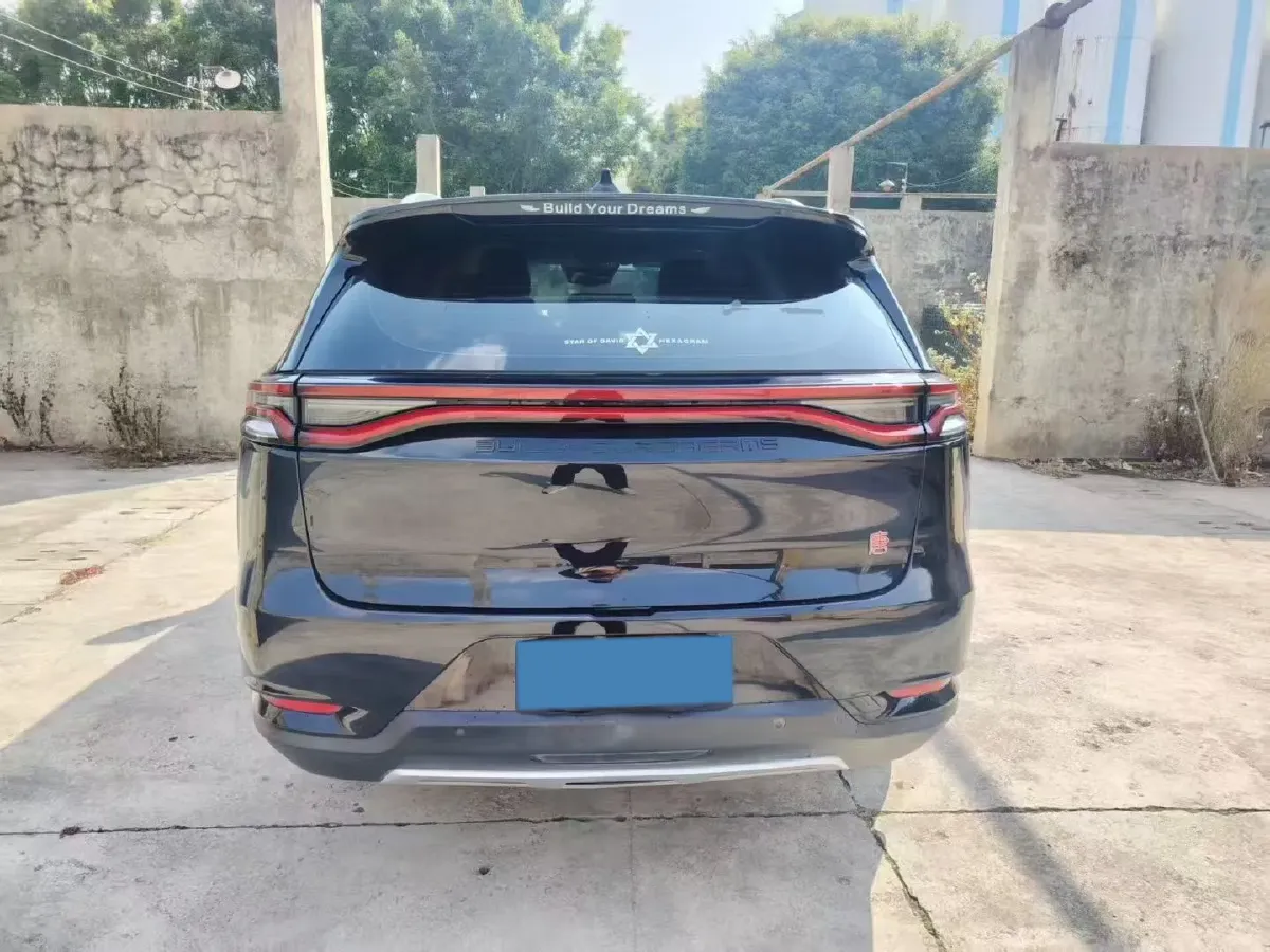2018 BYD Tang 2.0T 205HP L4 6AT,autocango,china used car exporter,china ev exporter,chinese used car exporter,chinese used ev exporter