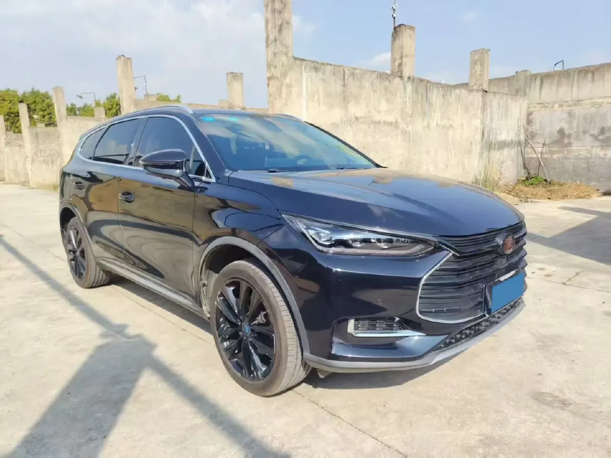2018 BYD Tang 2.0T 205HP L4 6AT,autocango,china used car exporter,china ev exporter,chinese used car exporter,chinese used ev exporter