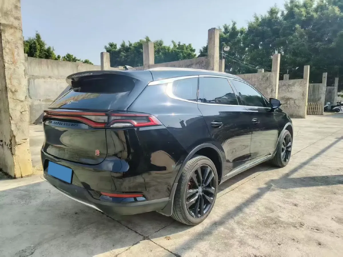 2018 BYD Tang 2.0T 205HP L4 6AT,autocango,china used car exporter,china ev exporter,chinese used car exporter,chinese used ev exporter