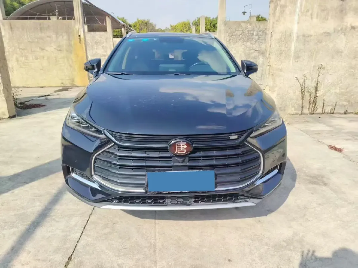 2018 BYD Tang 2.0T 205HP L4 6AT,autocango,china used car exporter,china ev exporter,chinese used car exporter,chinese used ev exporter