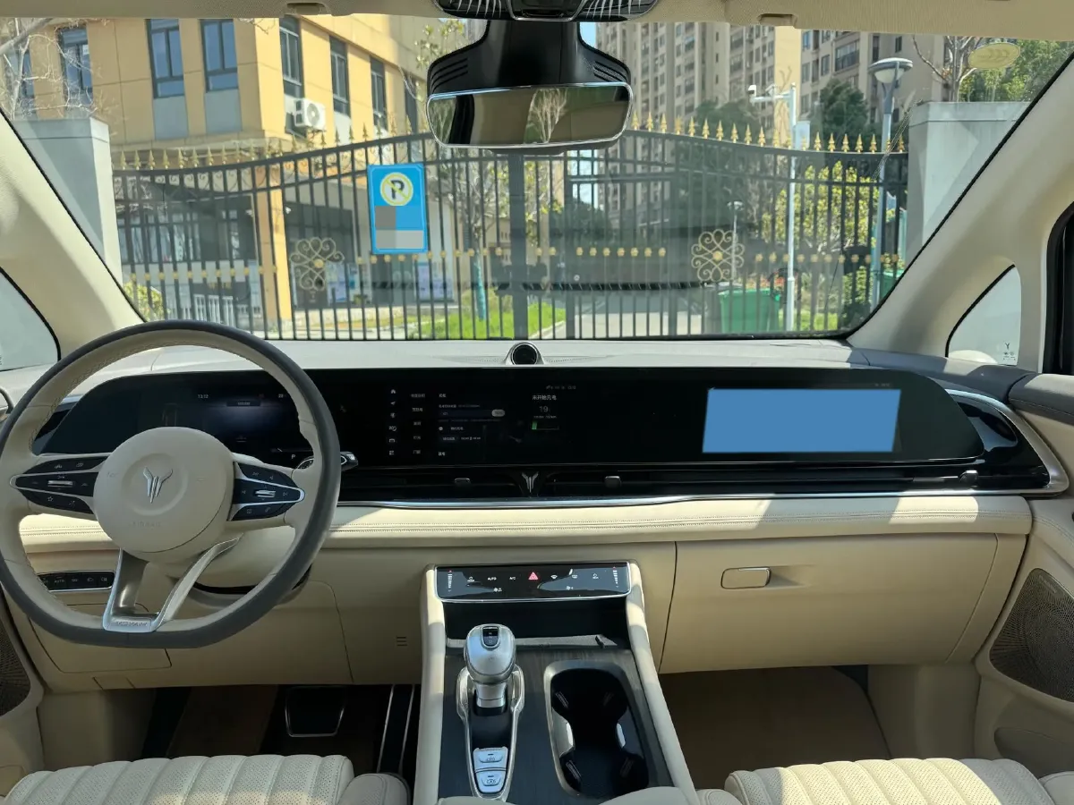 2024 Voyah Dream BEV 108.73KWH,autocango,china used car exporter,china ev exporter,chinese used car exporter,chinese used ev exporter