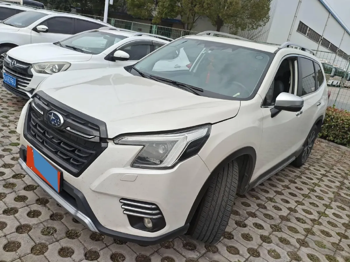 2021 Subaru Forester 2.0L 154HP H4 CVT,autocango,china used car exporter,china ev exporter,chinese used car exporter,chinese used ev exporter
