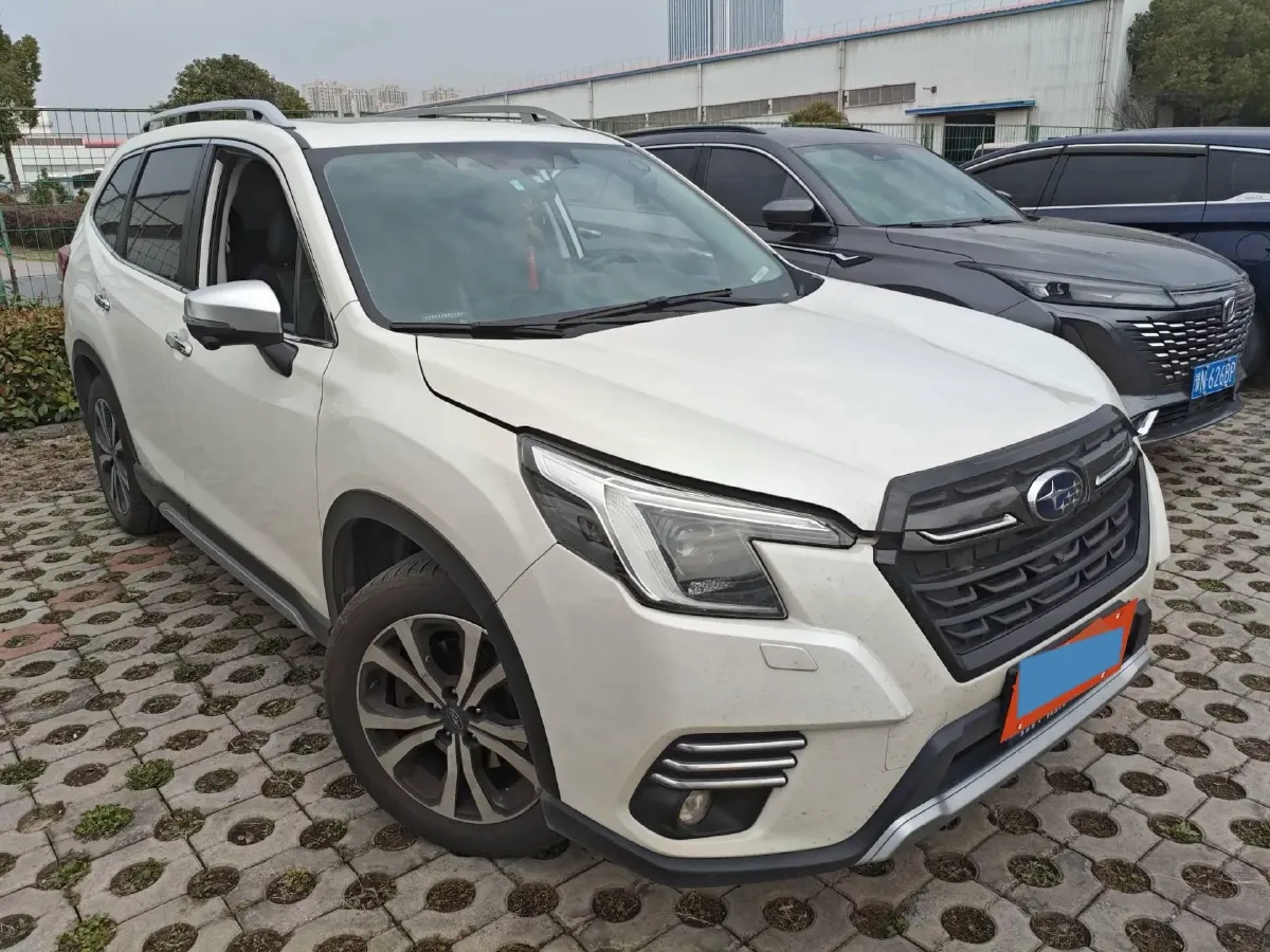 2021 Subaru Forester 2.0L 154HP H4 CVT,autocango,china used car exporter,china ev exporter,chinese used car exporter,chinese used ev exporter