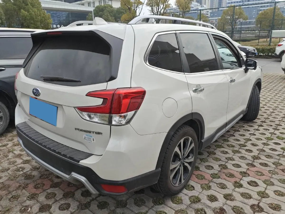 2021 Subaru Forester 2.0L 154HP H4 CVT,autocango,china used car exporter,china ev exporter,chinese used car exporter,chinese used ev exporter