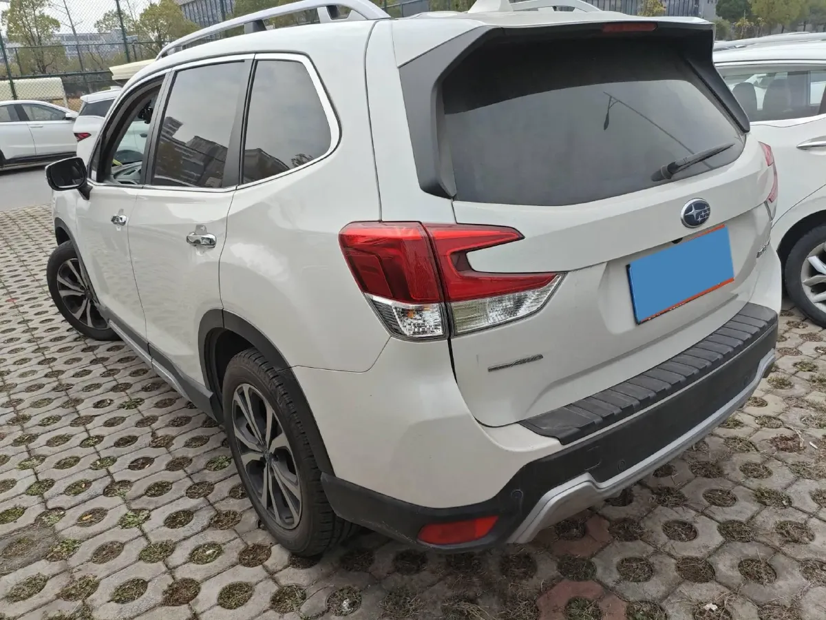 2021 Subaru Forester 2.0L 154HP H4 CVT,autocango,china used car exporter,china ev exporter,chinese used car exporter,chinese used ev exporter