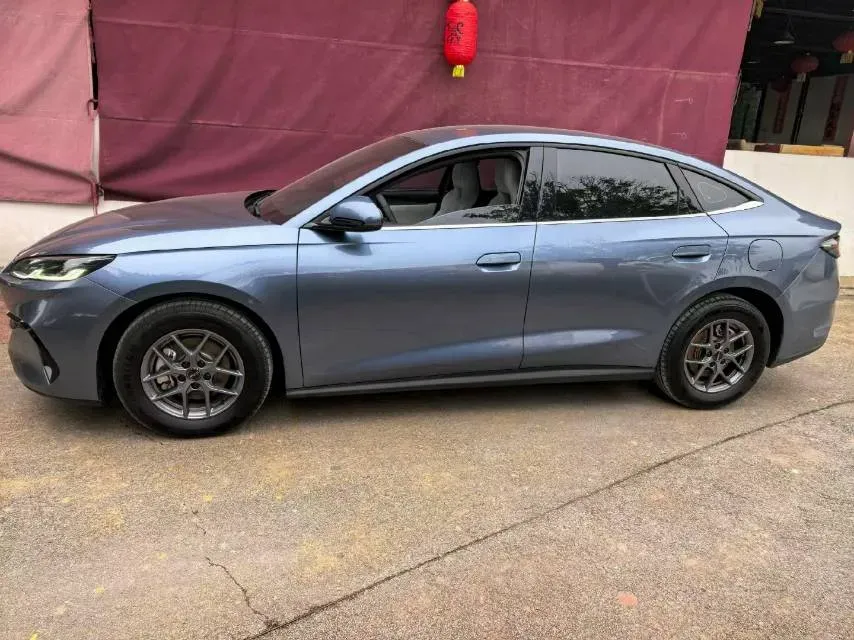 2024 BYD Seal06 1.5L 101HP L4 E-CVT PHEV 10.08KWH,autocango,china used car exporter,china ev exporter,chinese used car exporter,chinese used ev exporter