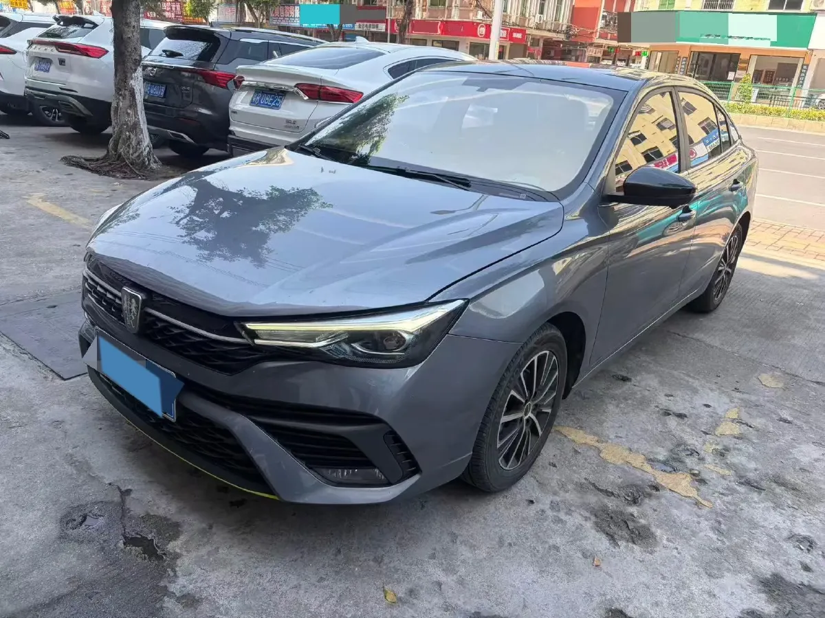 2021 Roewe i5 1.5L 120HP L4 CVT,autocango,china used car exporter,china ev exporter,chinese used car exporter,chinese used ev exporter