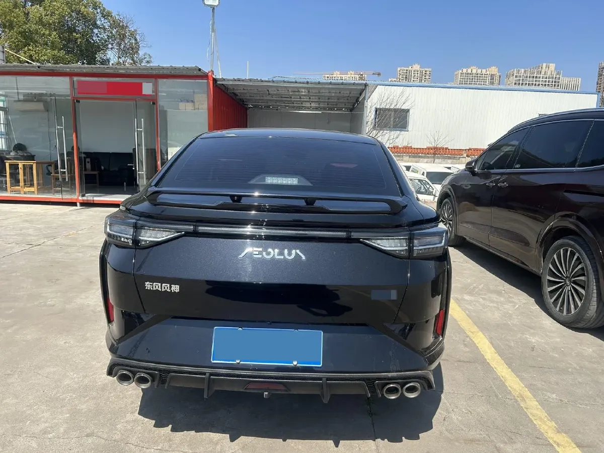 2023 DongFeng Aeolus YiXuan 1.5L 125HP L4 6DCT,autocango,china used car exporter,china ev exporter,chinese used car exporter,chinese used ev exporter