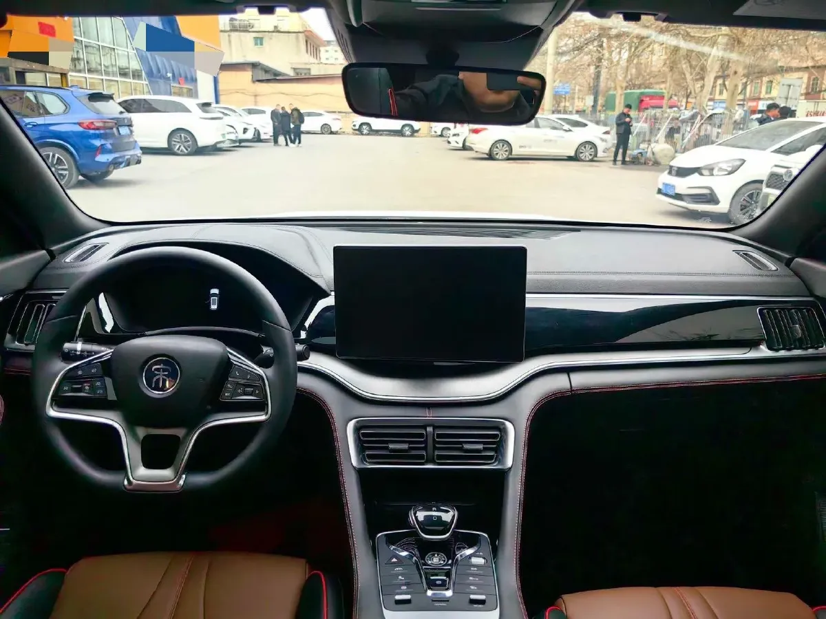 2020 BYD Song Plus 1.5T 185HP L4 7DCT,autocango,china used car exporter,china ev exporter,chinese used car exporter,chinese used ev exporter