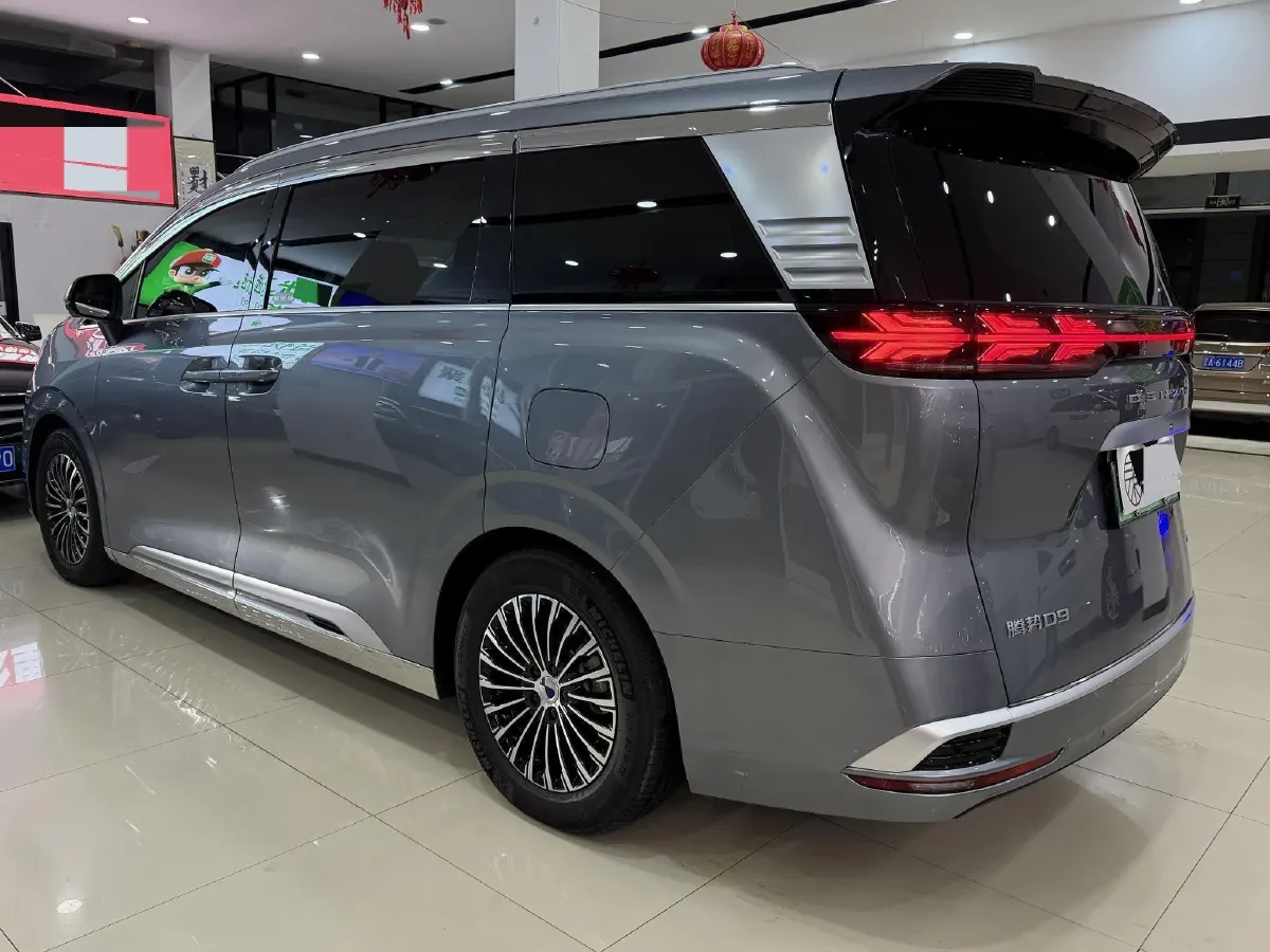 2024 Denza D9 1.5T 139HP L4 E-CVT PHEV 40KWH,autocango,china used car exporter,china ev exporter,chinese used car exporter,chinese used ev exporter