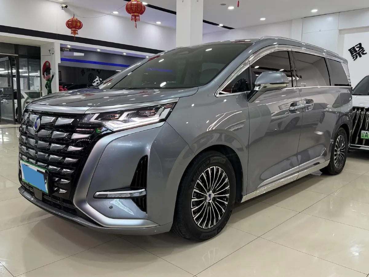 2024 Denza D9 1.5T 139HP L4 E-CVT PHEV 40KWH,autocango,china used car exporter,china ev exporter,chinese used car exporter,chinese used ev exporter
