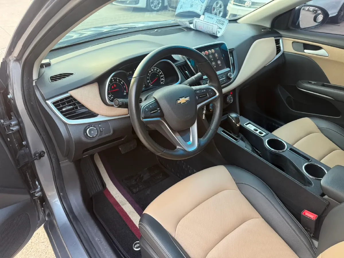 2020 Chevrolet Monza 1.5L 113HP L4 6AT,autocango,china used car exporter,china ev exporter,chinese used car exporter,chinese used ev exporter