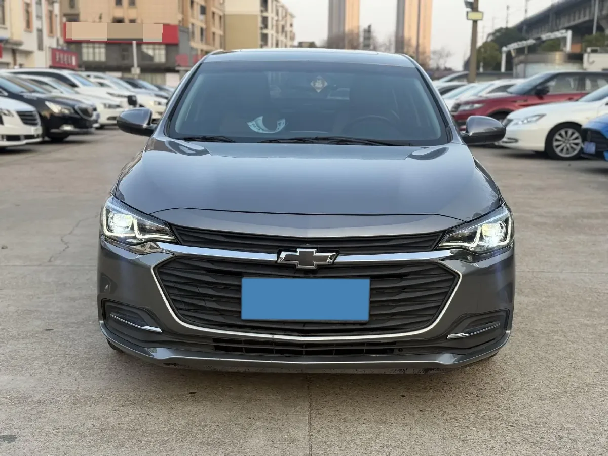 2020 Chevrolet Monza 1.5L 113HP L4 6AT,autocango,china used car exporter,china ev exporter,chinese used car exporter,chinese used ev exporter