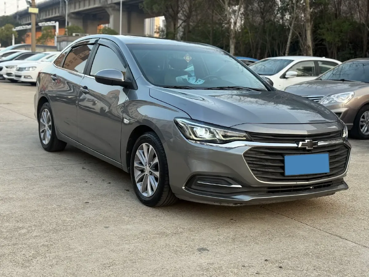 2020 Chevrolet Monza 1.5L 113HP L4 6AT,autocango,china used car exporter,china ev exporter,chinese used car exporter,chinese used ev exporter