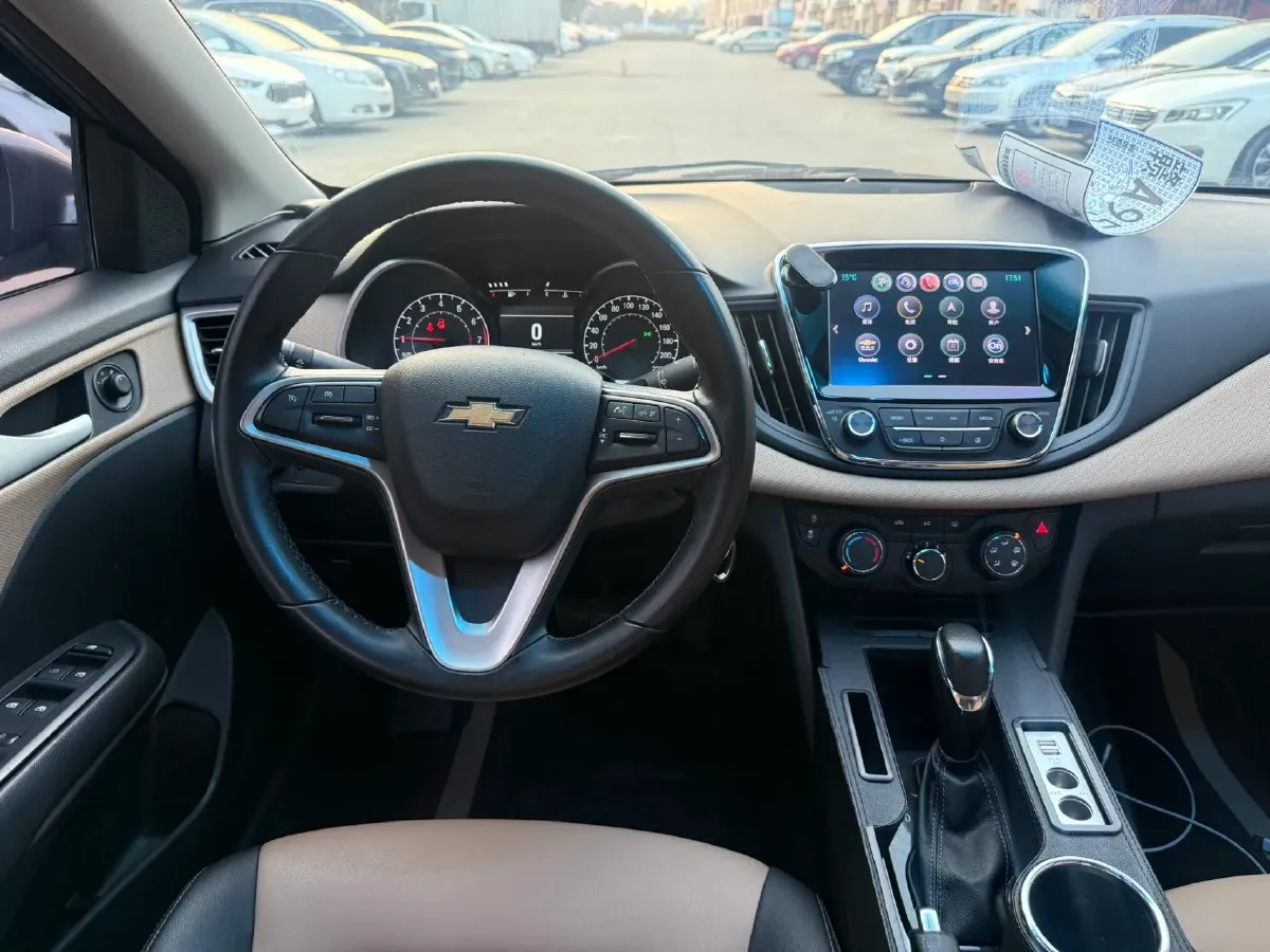 2020 Chevrolet Monza 1.5L 113HP L4 6AT,autocango,china used car exporter,china ev exporter,chinese used car exporter,chinese used ev exporter