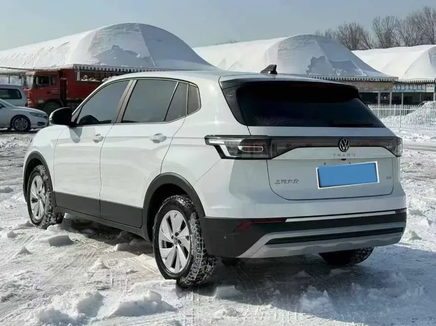 2025 Volkswagen Tharu 1.5L 110HP L4 6AT,autocango,china used car exporter,china ev exporter,chinese used car exporter,chinese used ev exporter