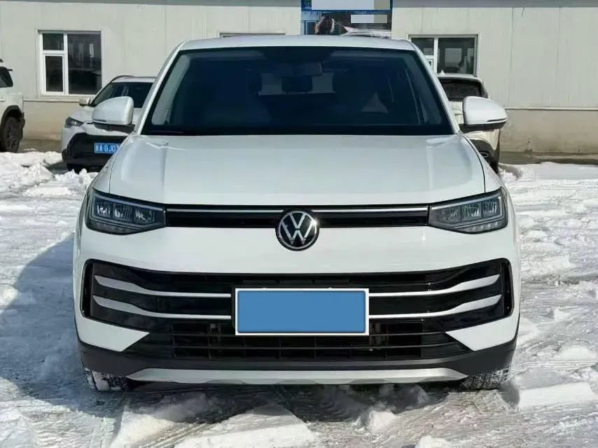2025 Volkswagen Tharu 1.5L 110HP L4 6AT,autocango,china used car exporter,china ev exporter,chinese used car exporter,chinese used ev exporter