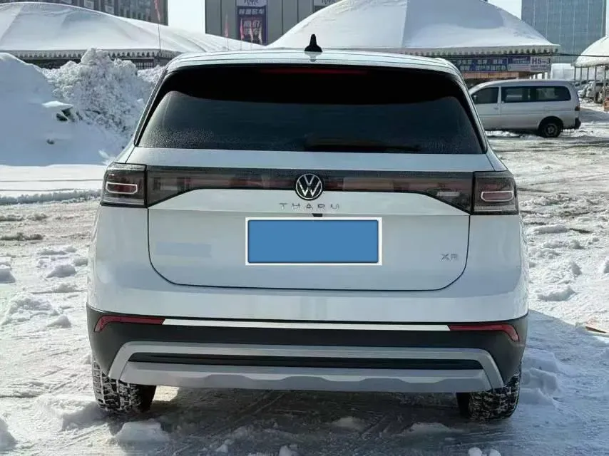 2025 Volkswagen Tharu 1.5L 110HP L4 6AT,autocango,china used car exporter,china ev exporter,chinese used car exporter,chinese used ev exporter