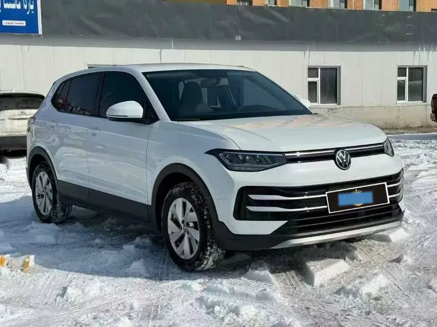 2025 Volkswagen Tharu 1.5L 110HP L4 6AT,autocango,china used car exporter,china ev exporter,chinese used car exporter,chinese used ev exporter