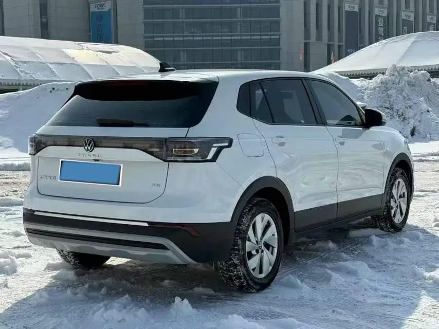 2025 Volkswagen Tharu 1.5L 110HP L4 6AT,autocango,china used car exporter,china ev exporter,chinese used car exporter,chinese used ev exporter