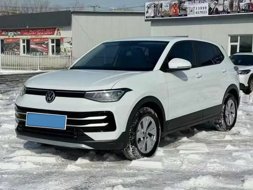 2025 Volkswagen Tharu 1.5L 110HP L4 6AT,autocango,china used car exporter,china ev exporter,chinese used car exporter,chinese used ev exporter