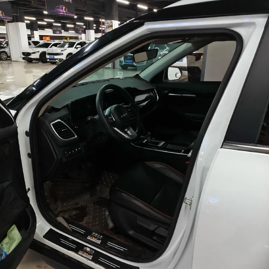 2023 Kia Seltos 1.5L 115HP L4 CVT,autocango,china used car exporter,china ev exporter,chinese used car exporter,chinese used ev exporter