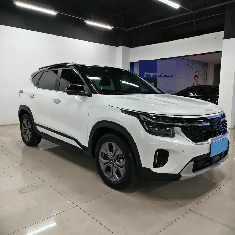 2023 Kia Seltos 1.5L 115HP L4 CVT,autocango,china used car exporter,china ev exporter,chinese used car exporter,chinese used ev exporter
