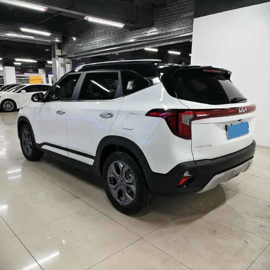 2023 Kia Seltos 1.5L 115HP L4 CVT,autocango,china used car exporter,china ev exporter,chinese used car exporter,chinese used ev exporter