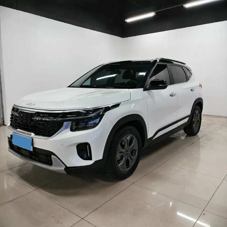 2023 Kia Seltos 1.5L 115HP L4 CVT,autocango,china used car exporter,china ev exporter,chinese used car exporter,chinese used ev exporter