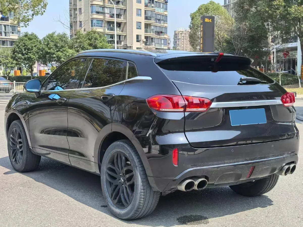 2019 WEY VV5 2.0T 224HP L4 7DCT,autocango,china used car exporter,china ev exporter,chinese used car exporter,chinese used ev exporter