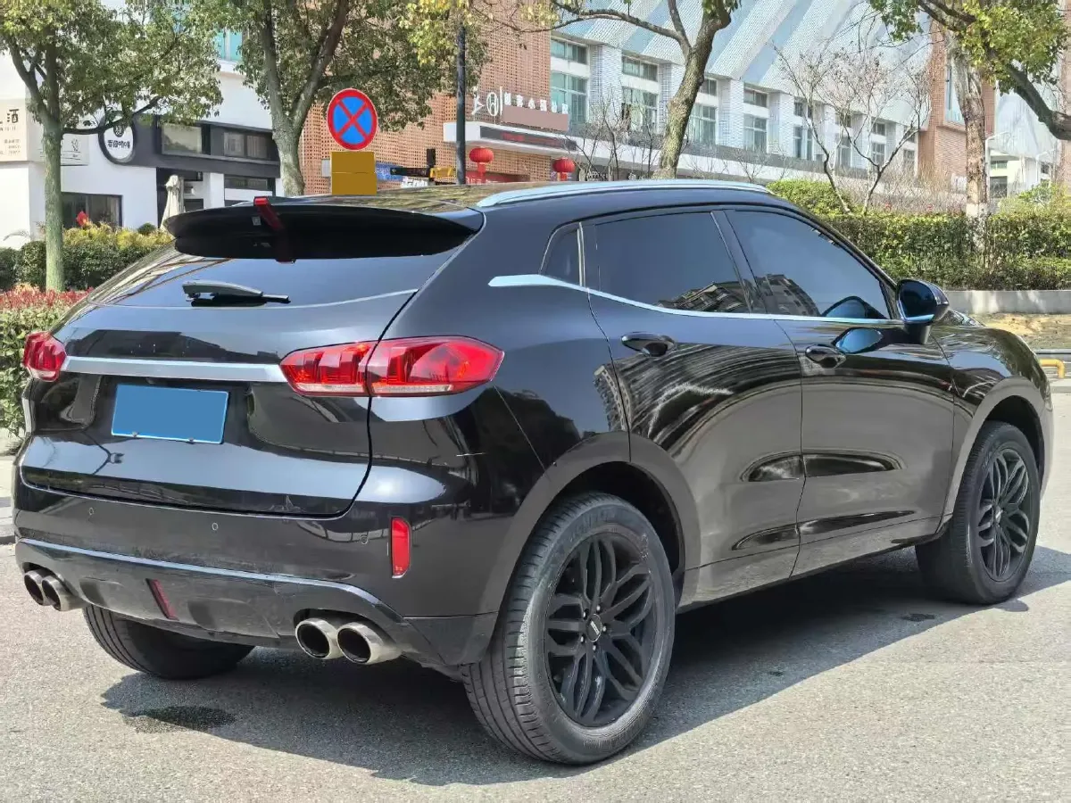 2019 WEY VV5 2.0T 224HP L4 7DCT,autocango,china used car exporter,china ev exporter,chinese used car exporter,chinese used ev exporter