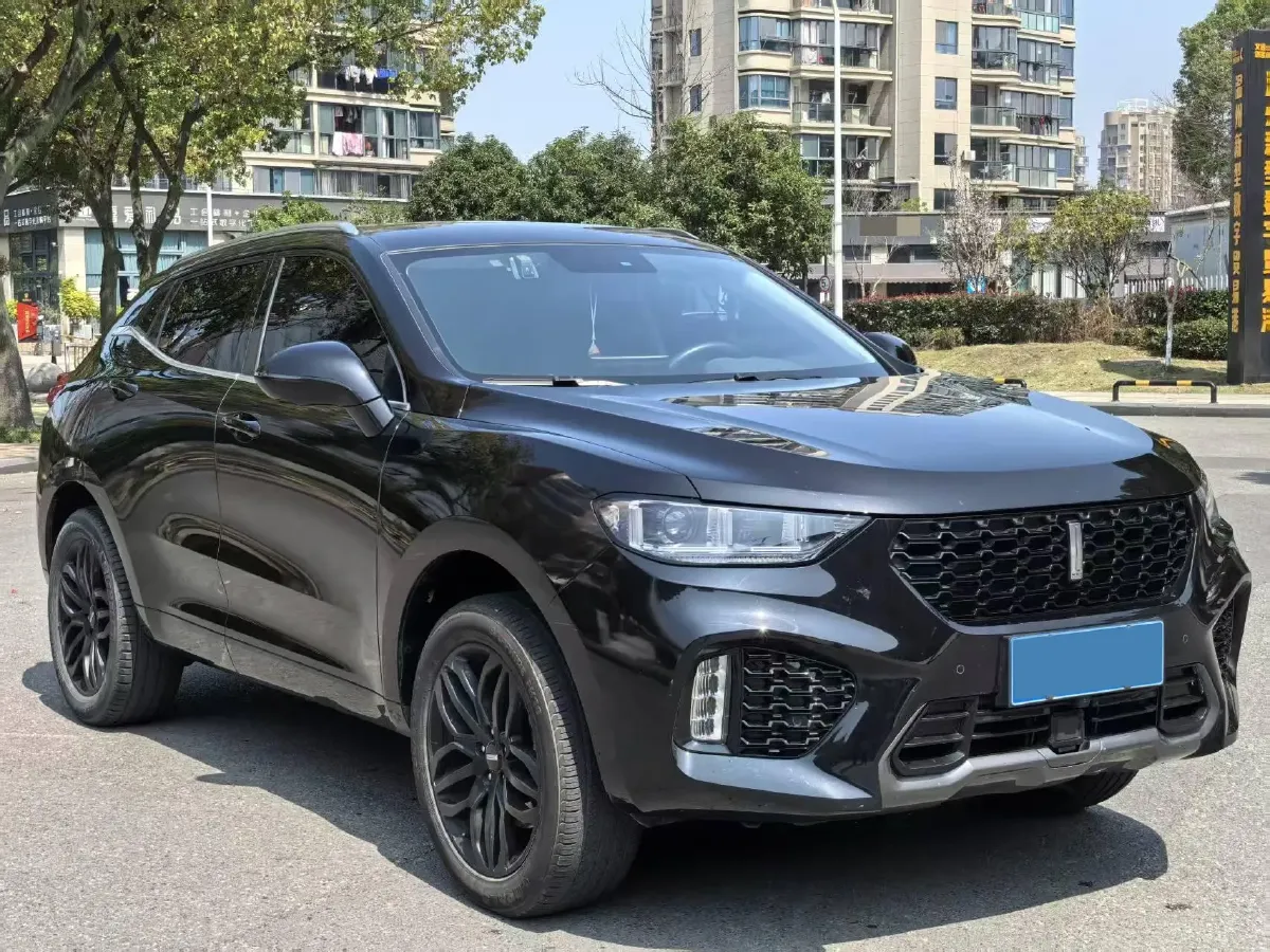 2019 WEY VV5 2.0T 224HP L4 7DCT,autocango,china used car exporter,china ev exporter,chinese used car exporter,chinese used ev exporter