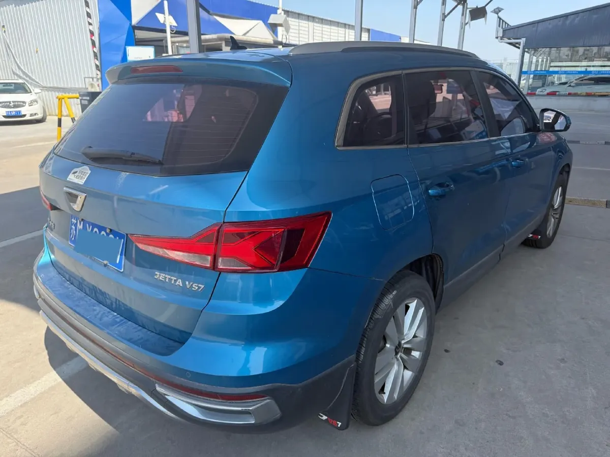 2020 Jetta VS7 1.4T 150HP L4 6AT,autocango,china used car exporter,china ev exporter,chinese used car exporter,chinese used ev exporter