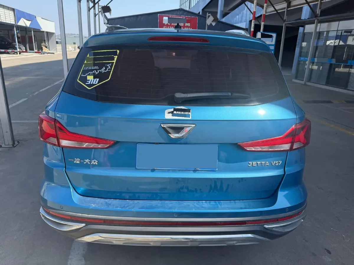 2020 Jetta VS7 1.4T 150HP L4 6AT,autocango,china used car exporter,china ev exporter,chinese used car exporter,chinese used ev exporter