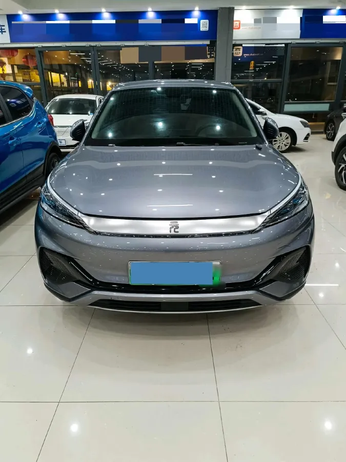 2024 BYD Yuan Plus BEV 60.48KWH,autocango,china used car exporter,china ev exporter,chinese used car exporter,chinese used ev exporter