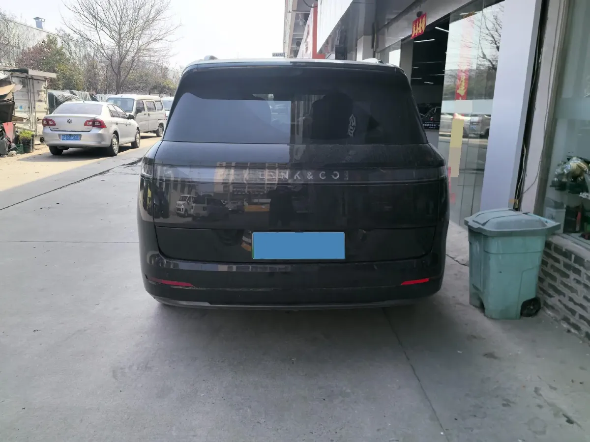 2025 LYNK&CO 900 2.0T 254HP L4 3DHT PHEV,autocango,china used car exporter,china ev exporter,chinese used car exporter,chinese used ev exporter