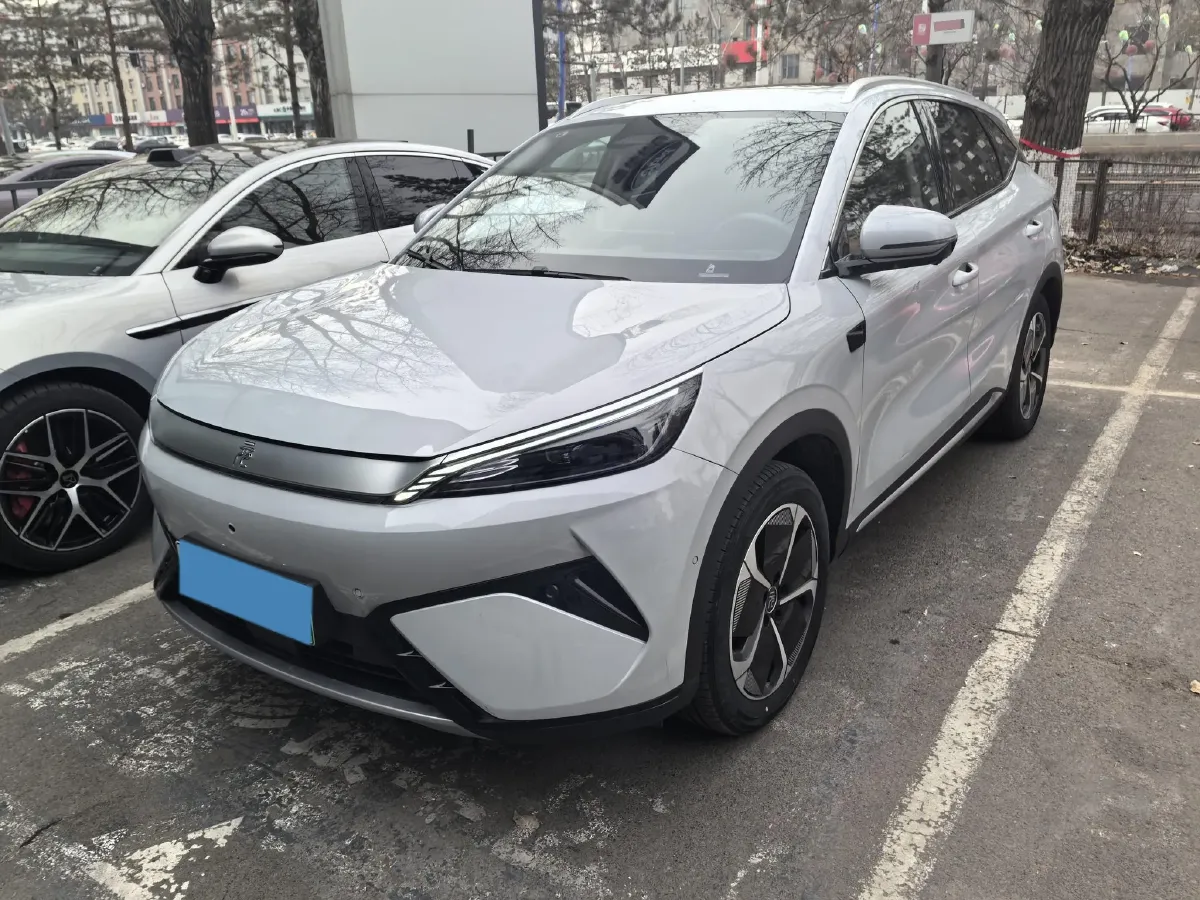 2025 BYD Yuan Plus BEV 60.48KWH,autocango,china used car exporter,china ev exporter,chinese used car exporter,chinese used ev exporter