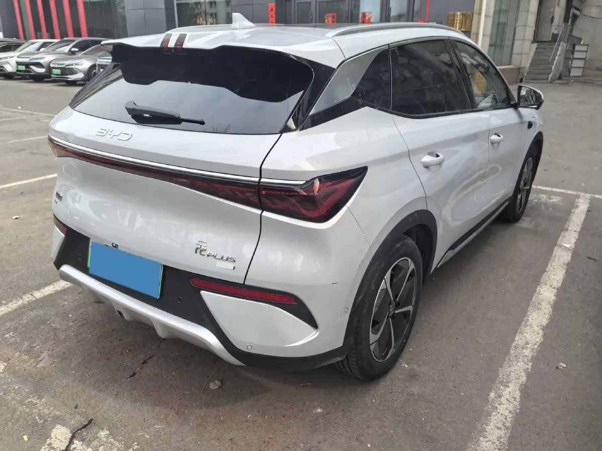 2025 BYD Yuan Plus BEV 60.48KWH,autocango,china used car exporter,china ev exporter,chinese used car exporter,chinese used ev exporter