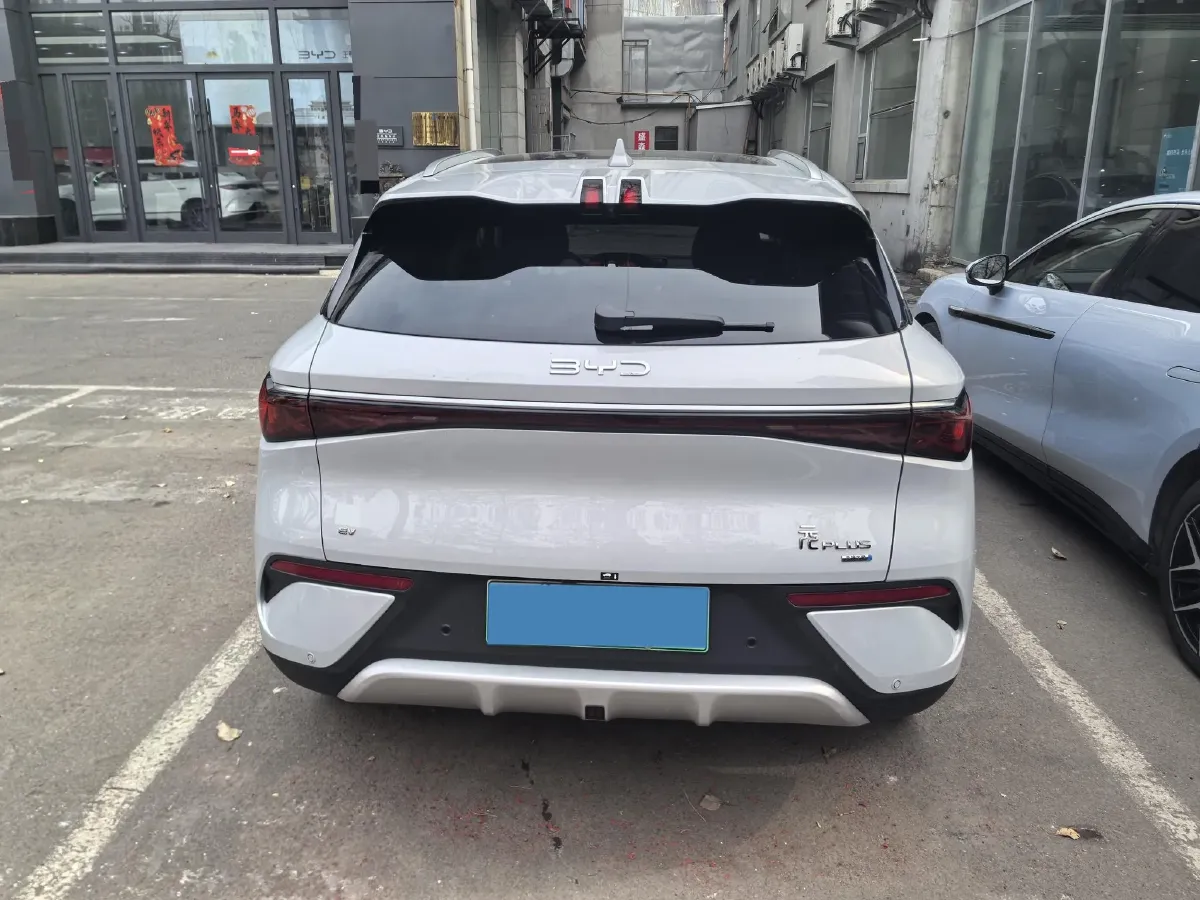 2025 BYD Yuan Plus BEV 60.48KWH,autocango,china used car exporter,china ev exporter,chinese used car exporter,chinese used ev exporter