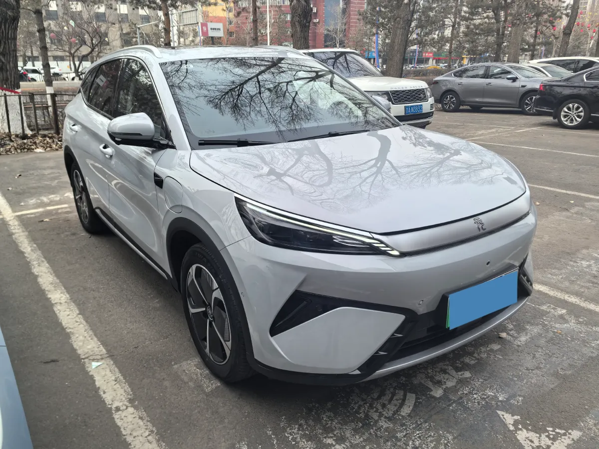 2025 BYD Yuan Plus BEV 60.48KWH,autocango,china used car exporter,china ev exporter,chinese used car exporter,chinese used ev exporter