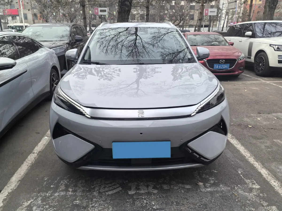 2025 BYD Yuan Plus BEV 60.48KWH,autocango,china used car exporter,china ev exporter,chinese used car exporter,chinese used ev exporter