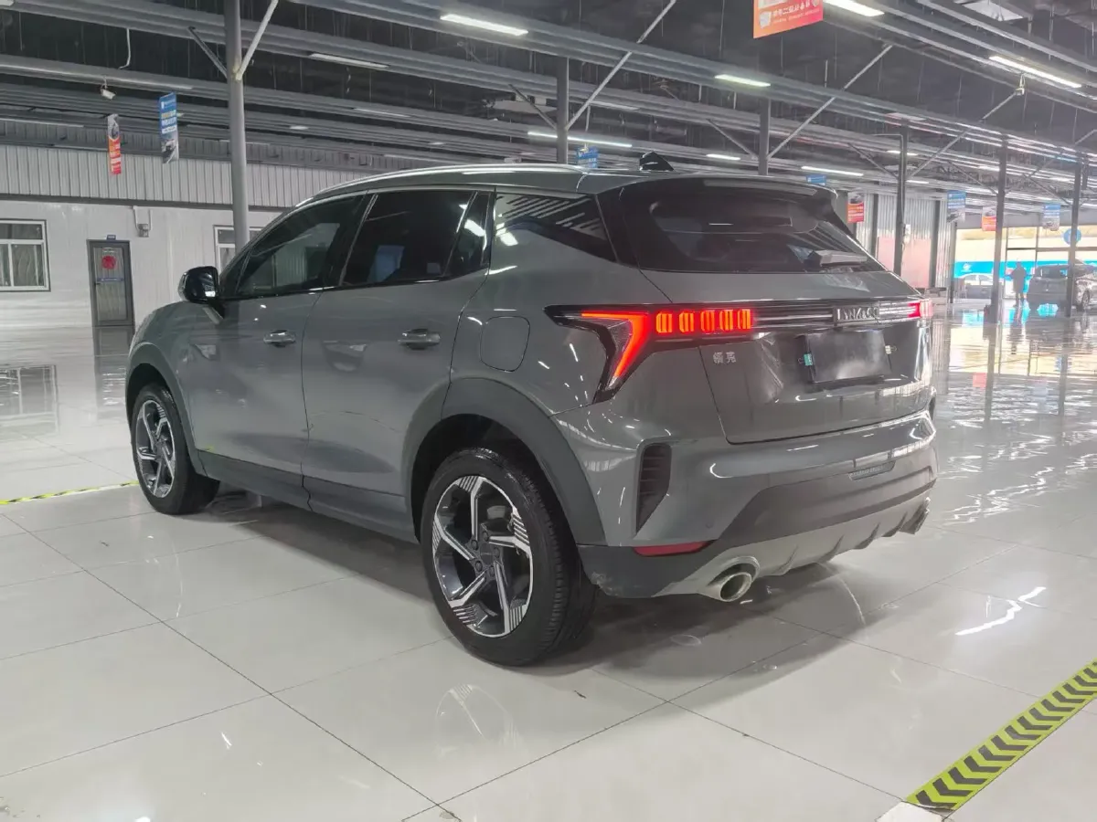 2023 LYNK&CO 06 1.5T 181HP L4 7DCT,autocango,china used car exporter,china ev exporter,chinese used car exporter,chinese used ev exporter
